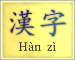 znaki chińskiego pisma