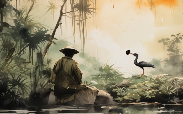  Legendarne początki cywilizacji: mit o Fu Xi i Nü Wa