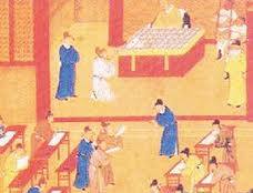  Egzaminy cesarskie w dawnych Chinach