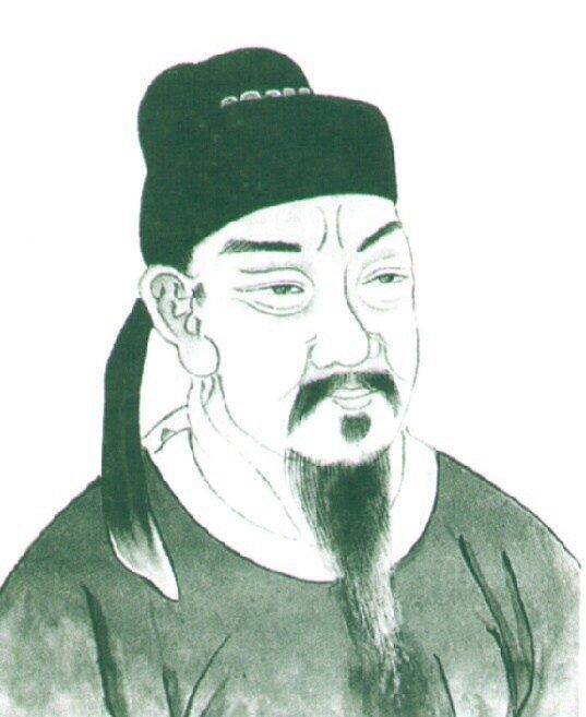  Poeci okresu dynastii Tang, poezja Tang