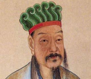 IMG Han Yu - Poeta dynastii Tang