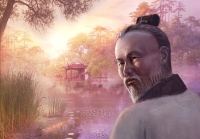  Filozof taoistyczny Zhuangzi
