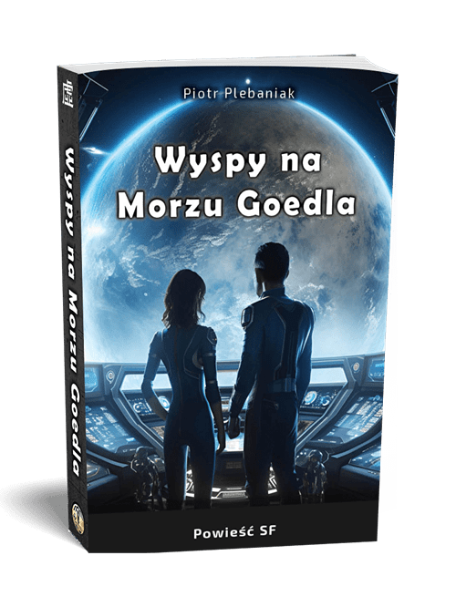 Powieść gatunku <i>space opera</i>, w której świat wykreowany i akcja ma w sobie wbudowane wszystkie najważniejsze prawidła opisane w serii WZORCE. | Próbka książki 