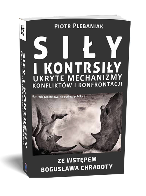 Zbiór esejów pokazujących ukryte prawidła konfliktów i innych form życia społecznego. Poprzedzony wstępem Bogusława Chraboty.