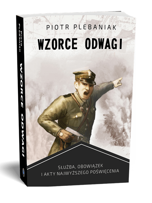 Zbiór opowieści wojennych, których bohaterowie dokonują czynów najwyższej odwagi. Honor, obowiązek, służba dla społeczności – książka zawiera opowieści o najlepszych z nas. | Próbka książki 