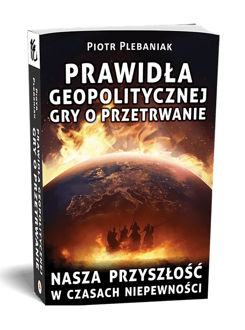 Prawidła geopolitycznej gry o przetrwanie. Nasza przyszłość w czasach niepewności  | Próbka książki 