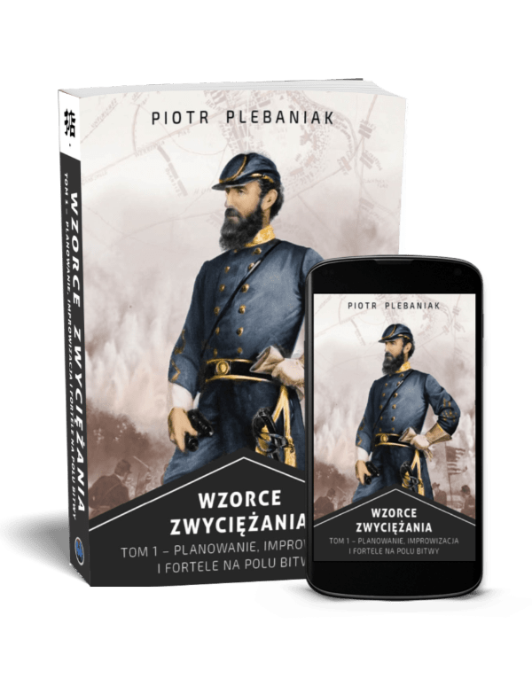  | Piotr Plebaniak, Wzorce Zwyciężania tom 1 