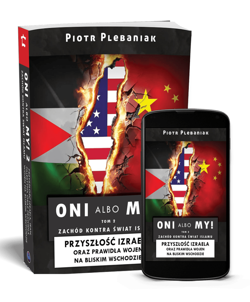  | Piotr Plebaniak, Oni albo my! Tom 2 