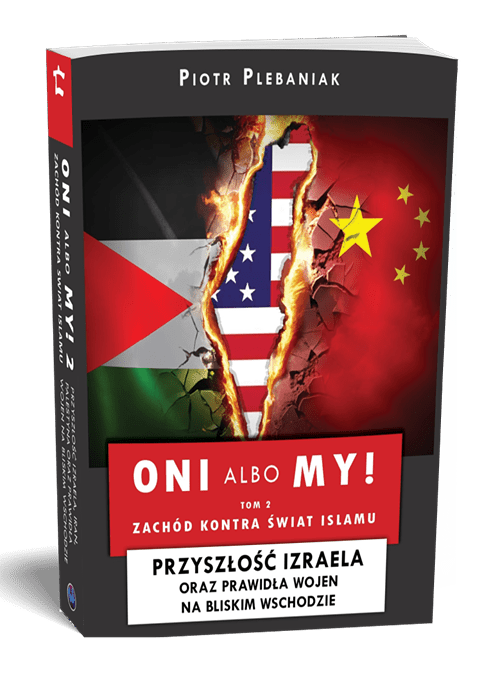  | Piotr Plebaniak, Oni albo my! Tom 2 