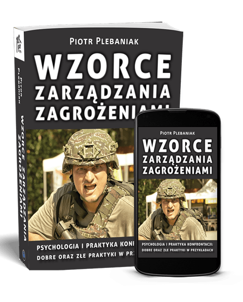  | Piotr Plebaniak, Wzorce zarządzania zagrożeniami Tom 1 