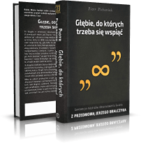 Głębie, do których trzeba się wspiąć. Spostrzeżenia mistrzów obserwacji świata  | Próbka książki 