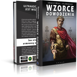  | Piotr Plebaniak, Wzorce dowodzenia Wizja i zdolność przewodzenia na polu bitwy - przód i tył okładki 