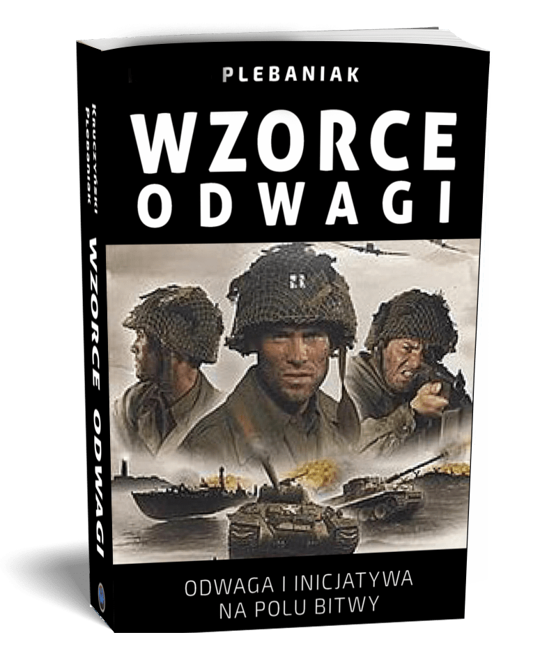 Zbiór opowieści wojennych, których bohaterowie dokonują najwspanialszych czynów. | Próbka książki 